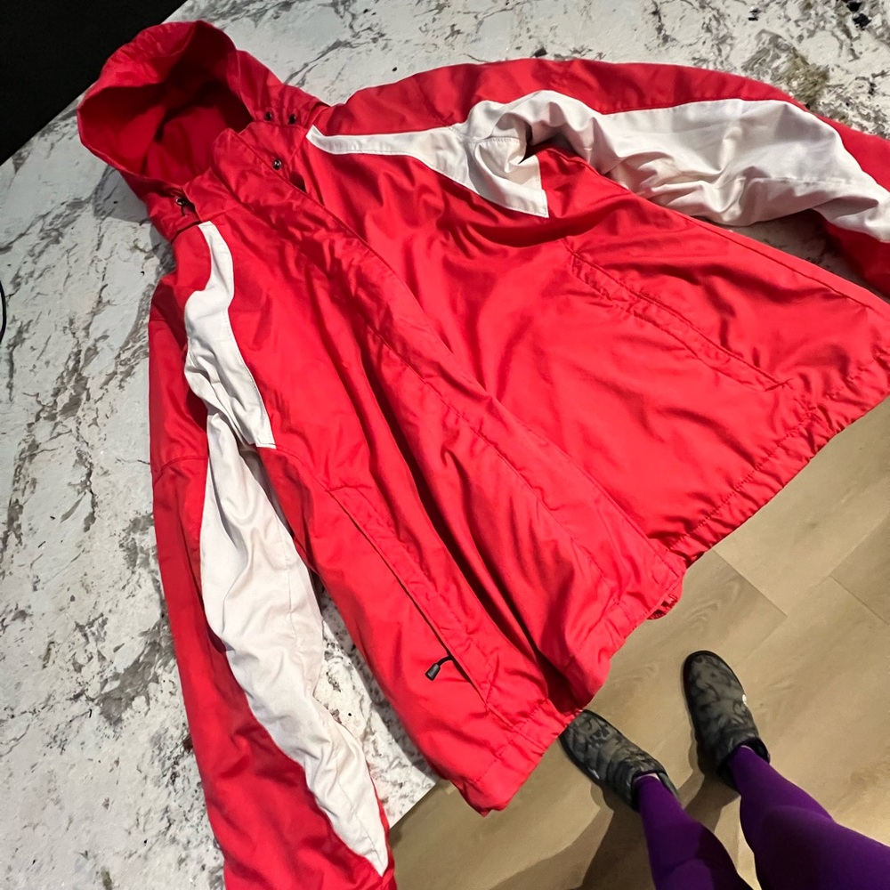 Women’s Columbia Jacket Large
